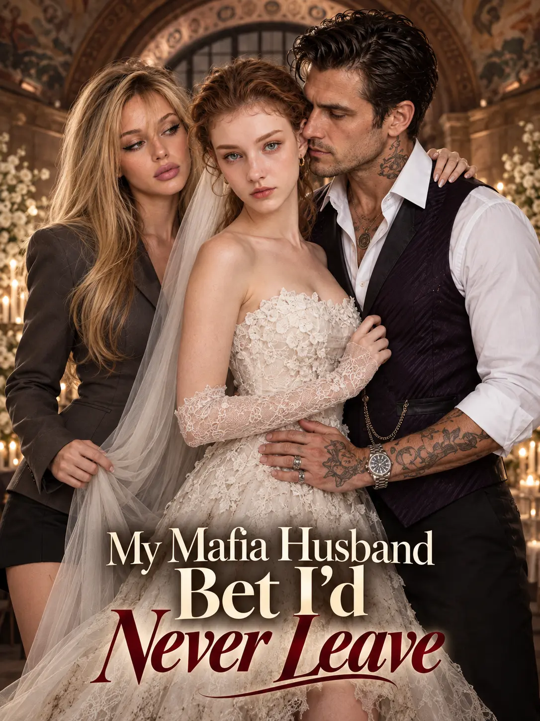 My Mafia Husband Bet I’d Never Leave short drama poster