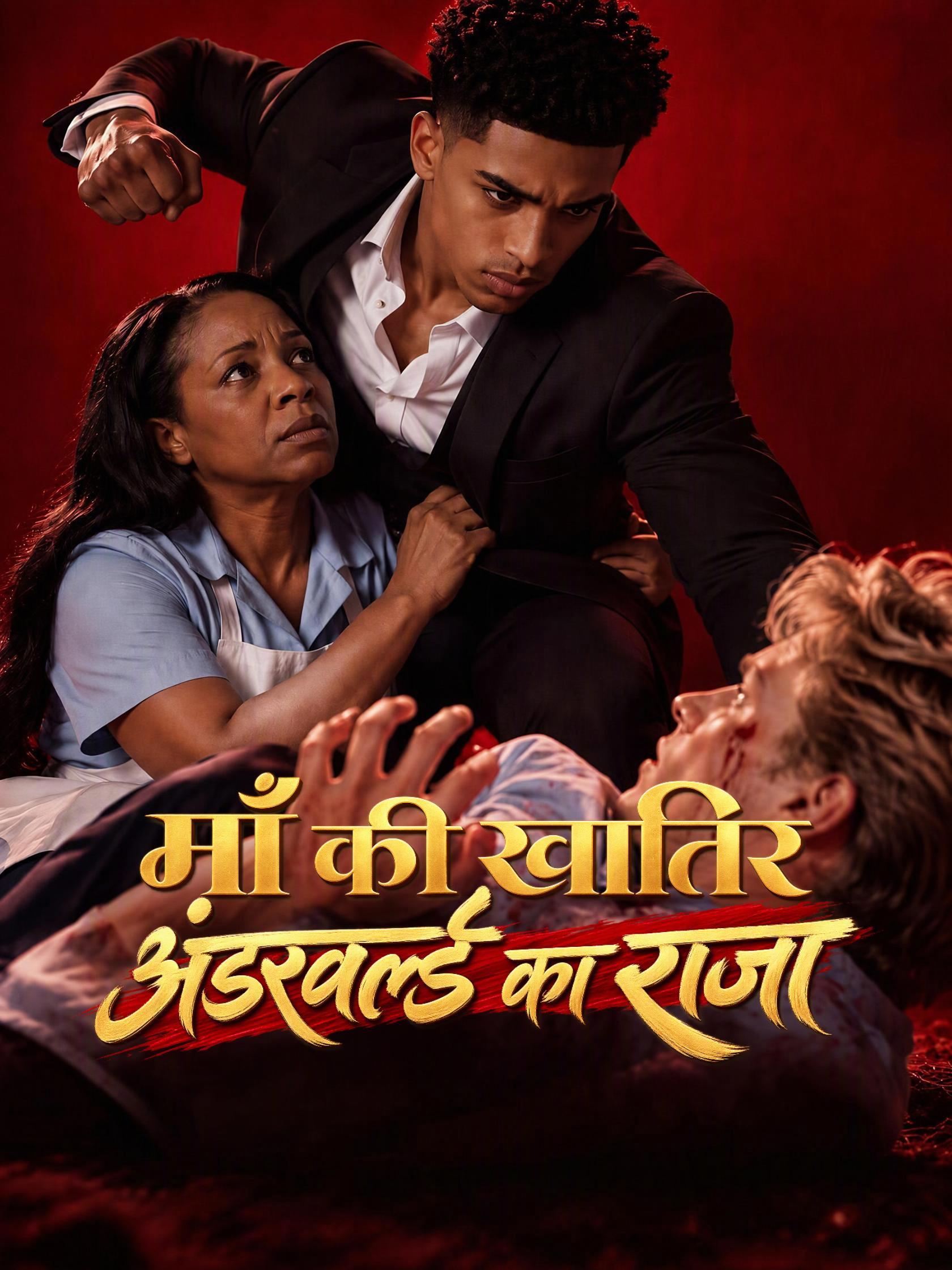 माँ की खातिर अंडरवर्ल्ड का राजा short drama poster