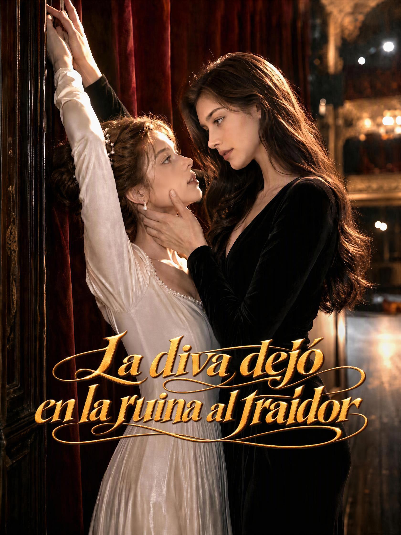 La diva dejó en la ruina al traidor short drama poster