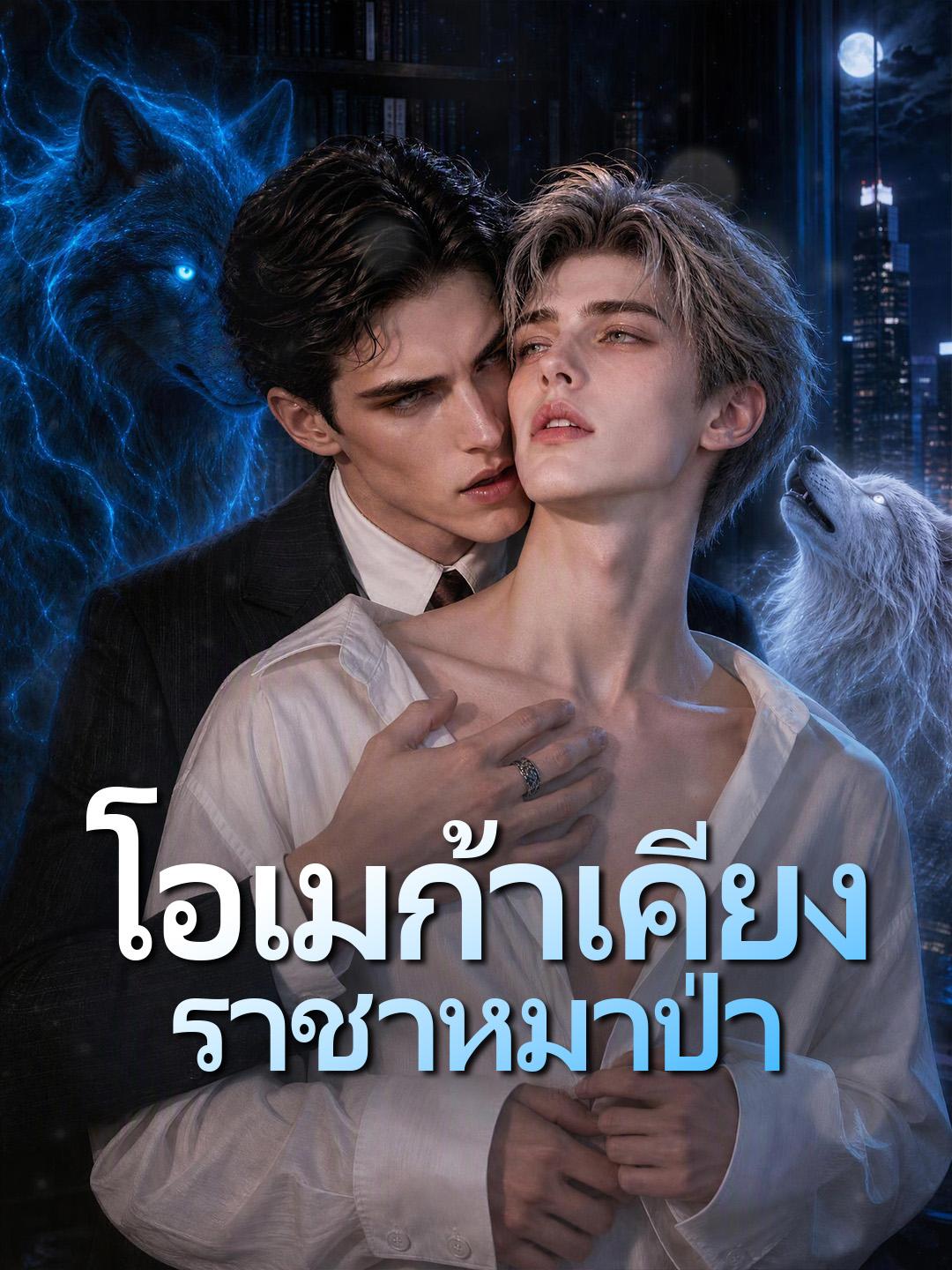 โอเมก้าเคียงราชาหมาป่า short drama poster