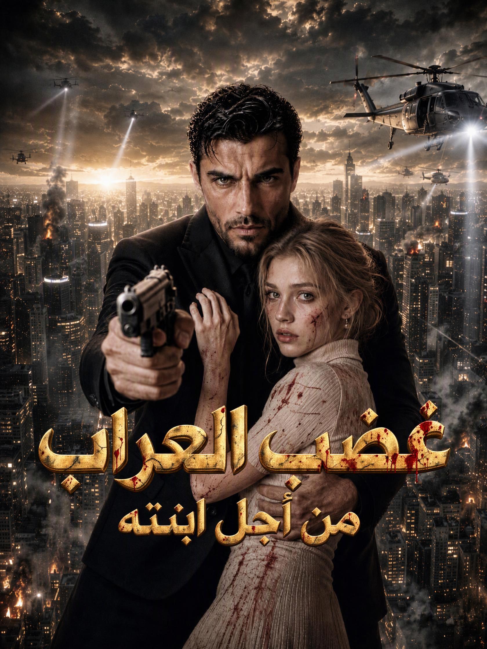 غضب العراب من أجل ابنته short drama poster