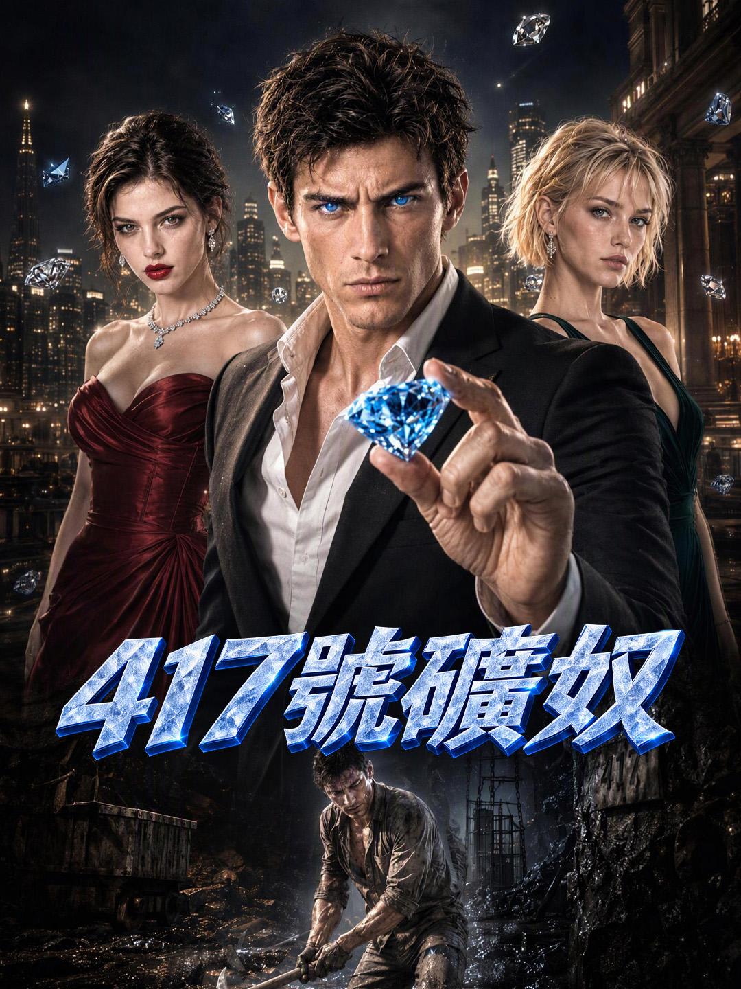 417號礦奴 short drama poster