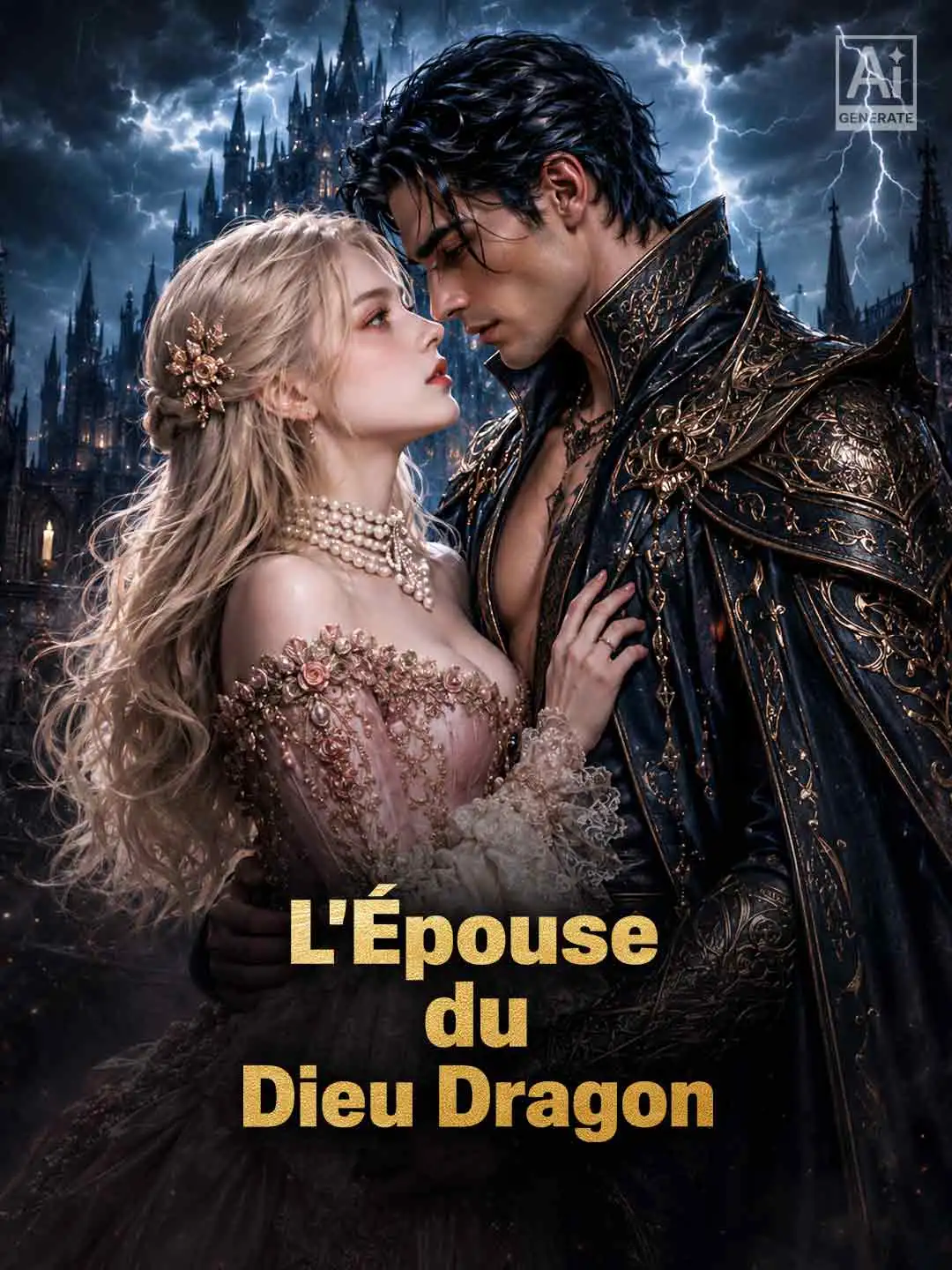 L'Épouse du Dieu Dragon short drama poster