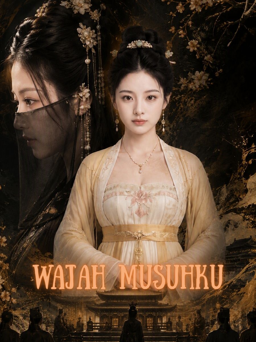 Wajah Musuhku short drama poster