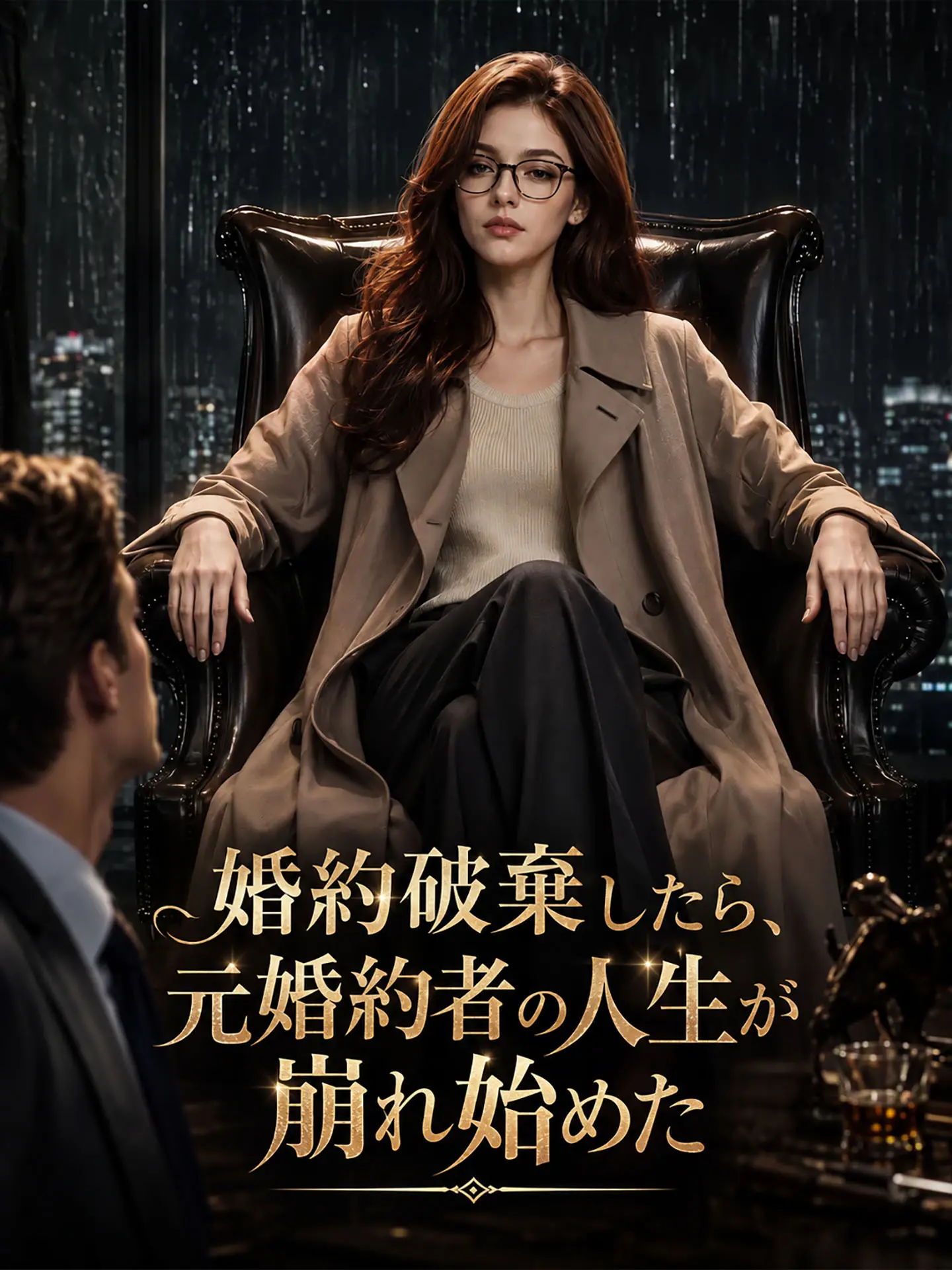 婚約破棄したら、元婚約者の人生が崩れ始めた short drama poster
