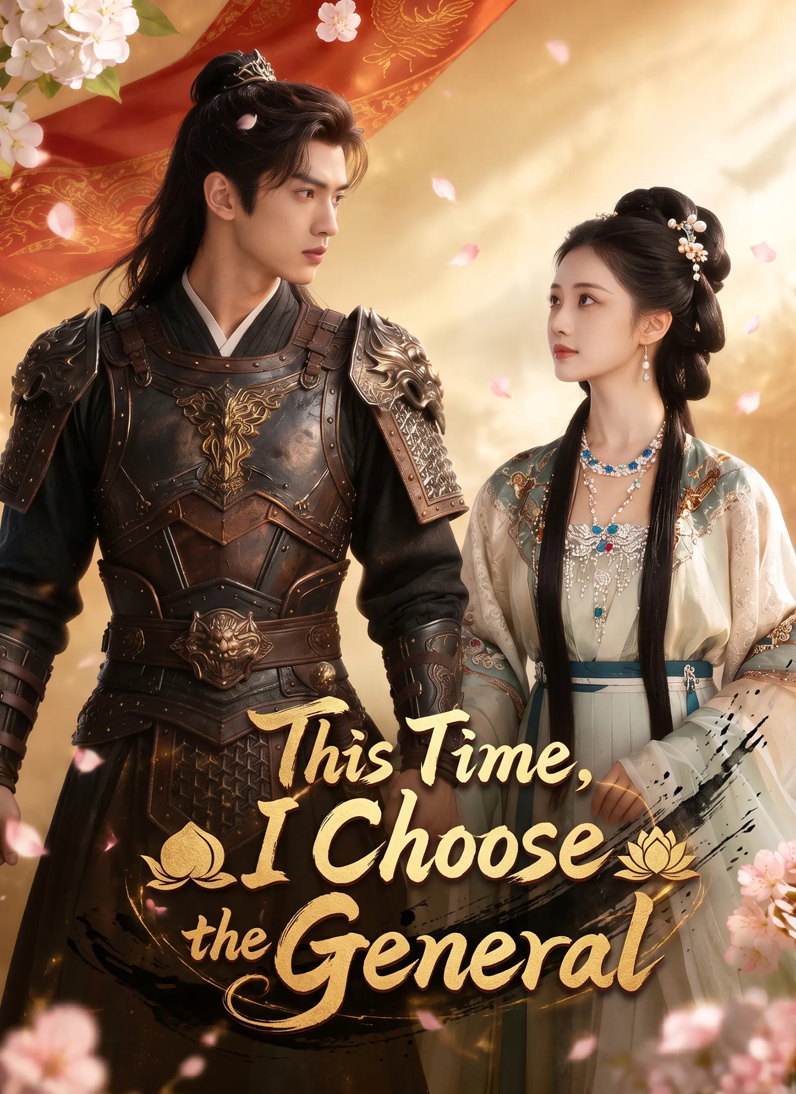 This Time, I Choose the General short drama poster