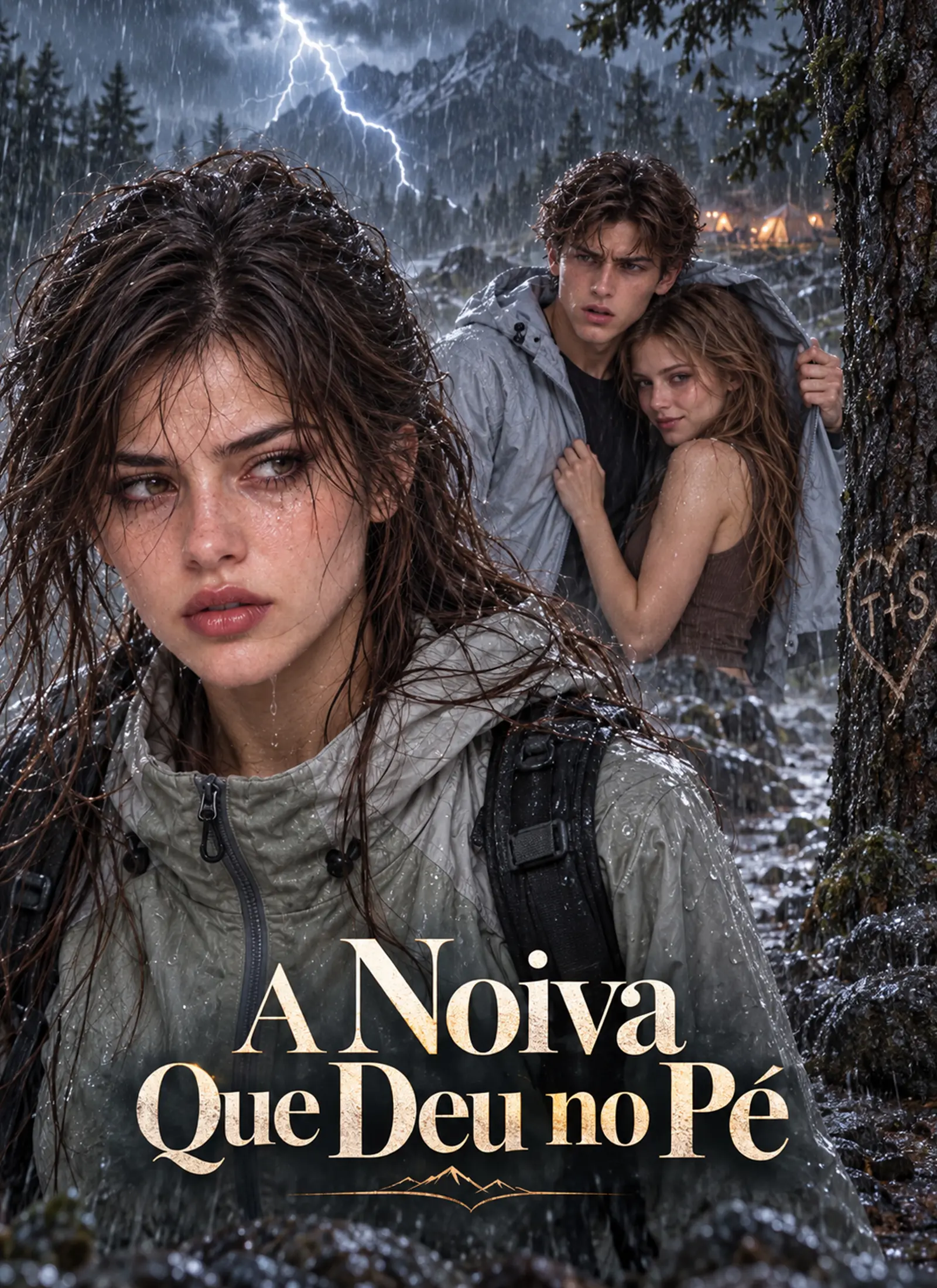 A Noiva Que Deu no Pé short drama poster