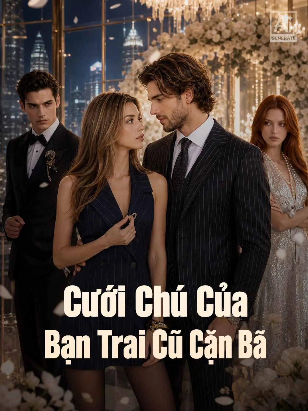 Cưới Chú Của Bạn Trai Cũ Cặn Bã short drama poster
