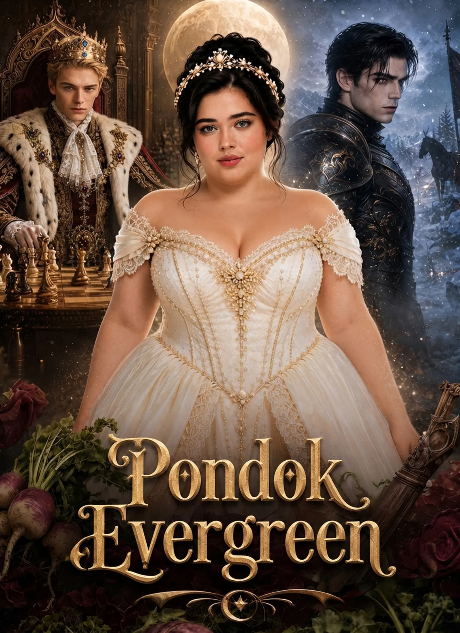 Pondok Evergreen short drama poster