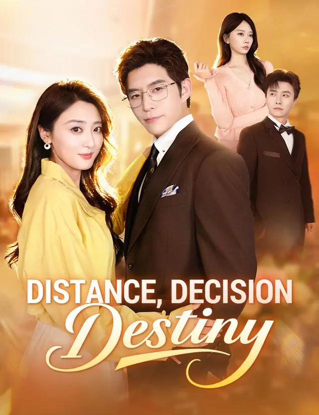 Distance, Decision, Destiny short drama poster