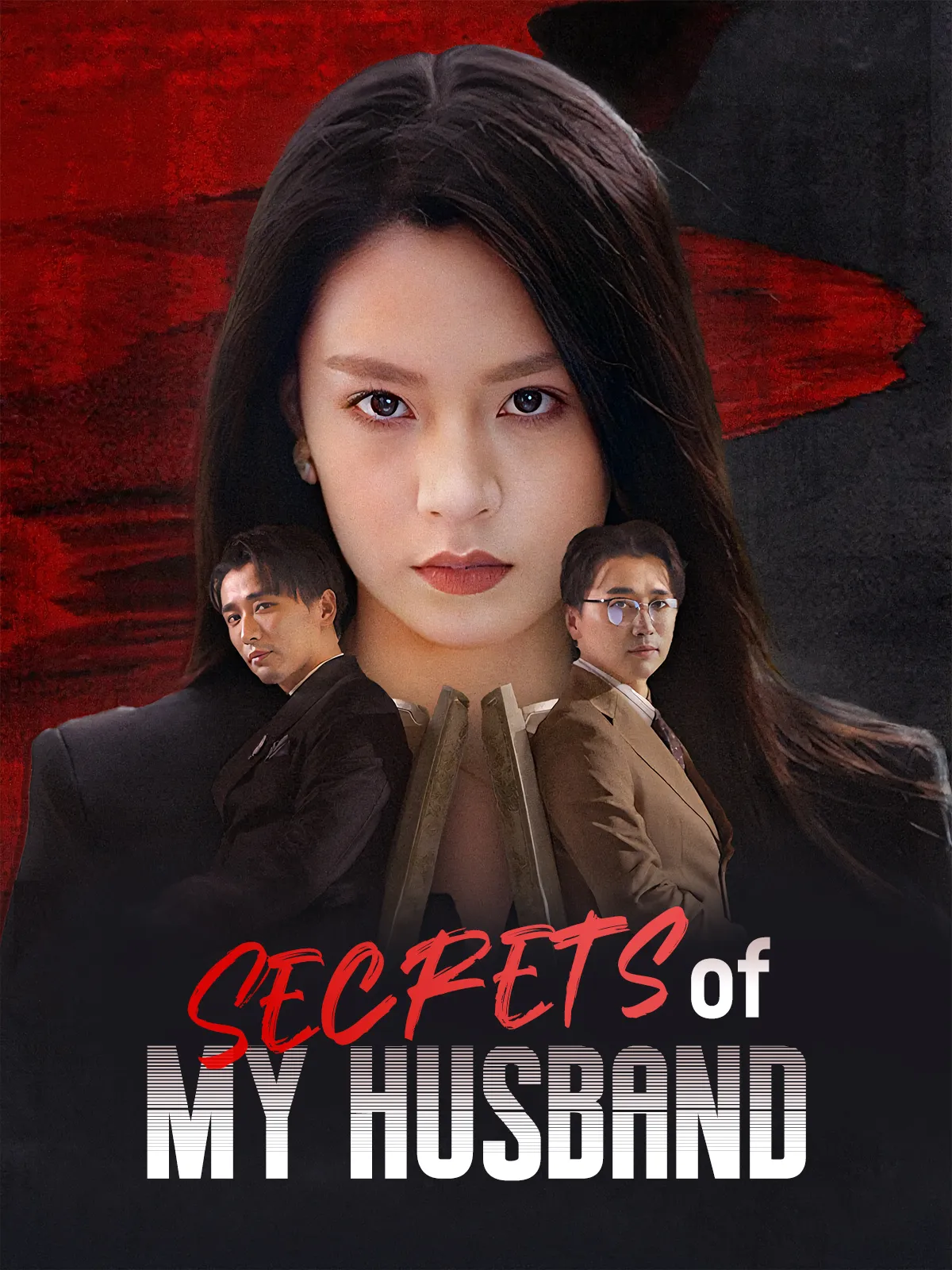 Secrets of My Husband short drama poster
