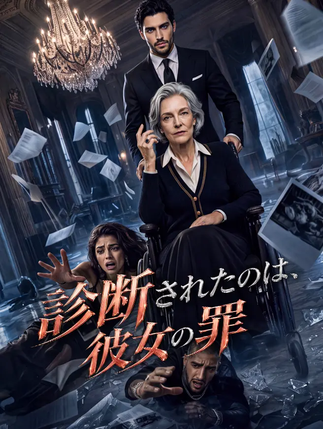 診断されたのは、彼女の罪 short drama poster