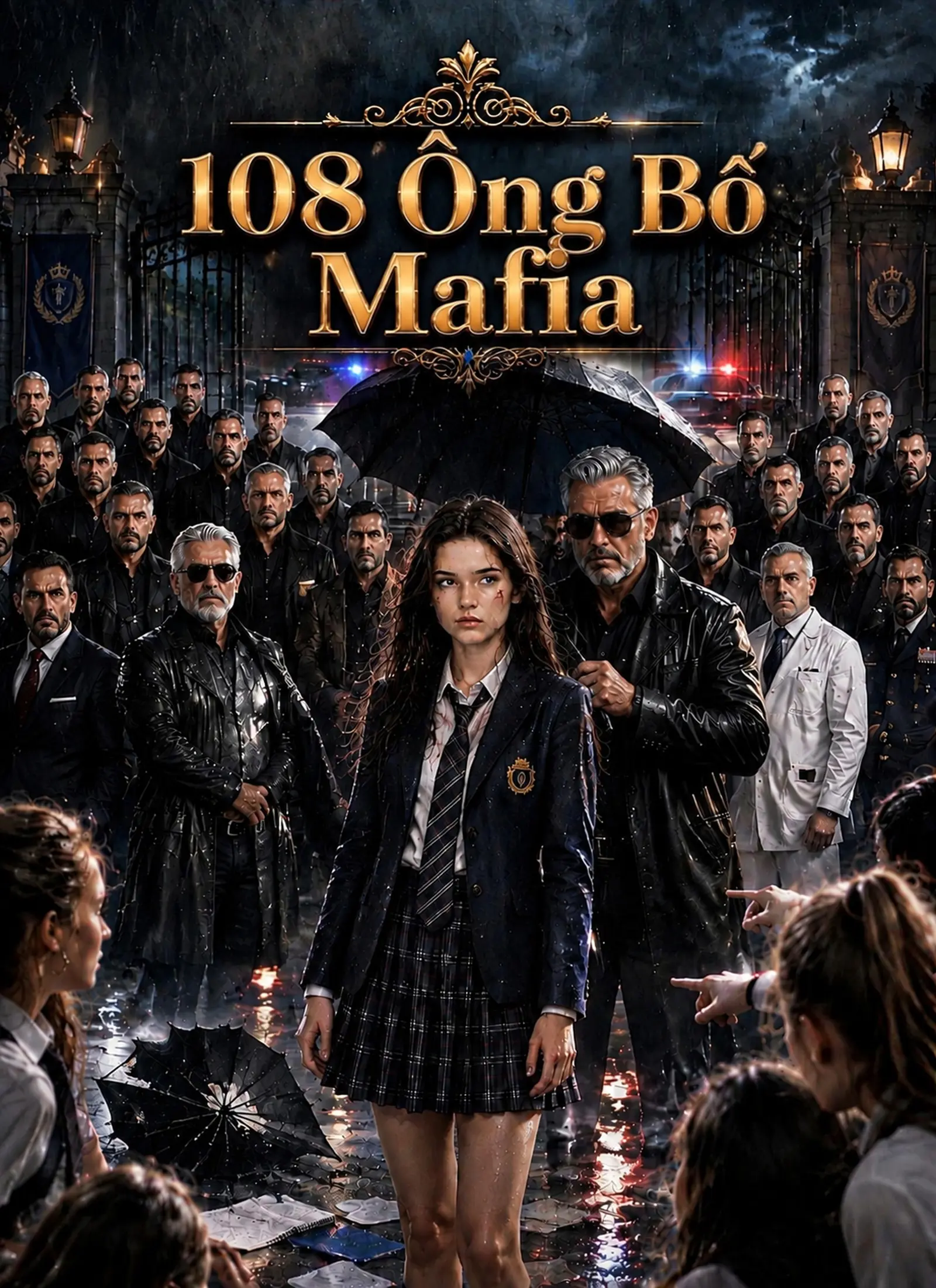 [Lồng Tiếng] 108 Ông Bố Mafia short drama poster