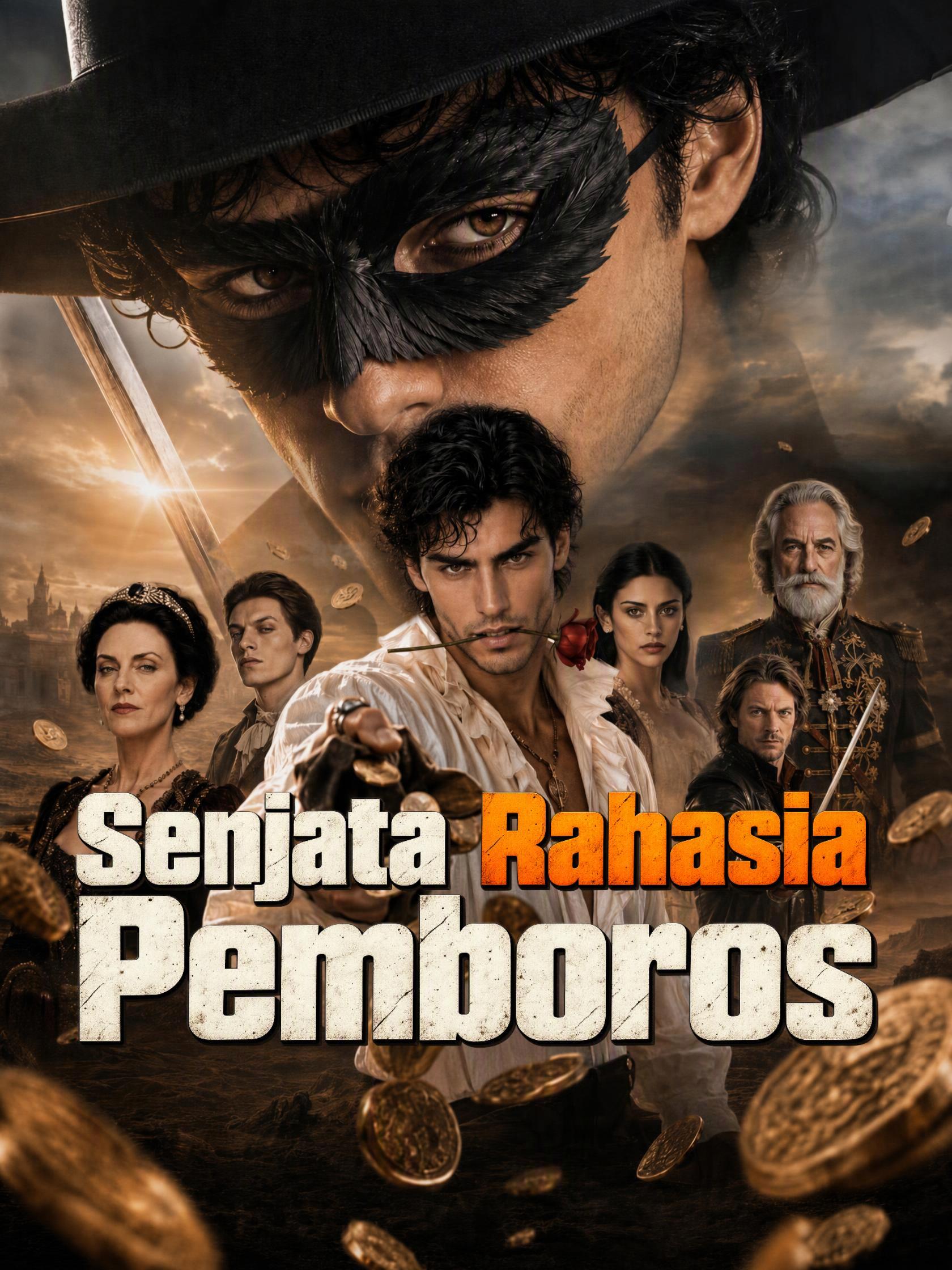 Senjata Rahasia Pemboros short drama poster