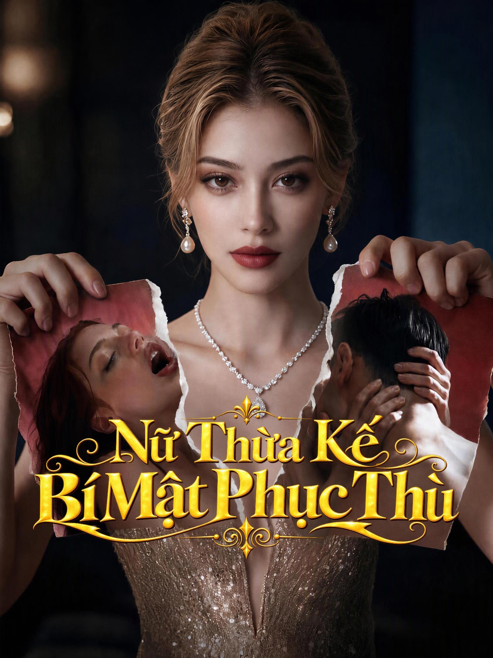 Nữ Thừa Kế Bí Mật Phục Thù short drama poster