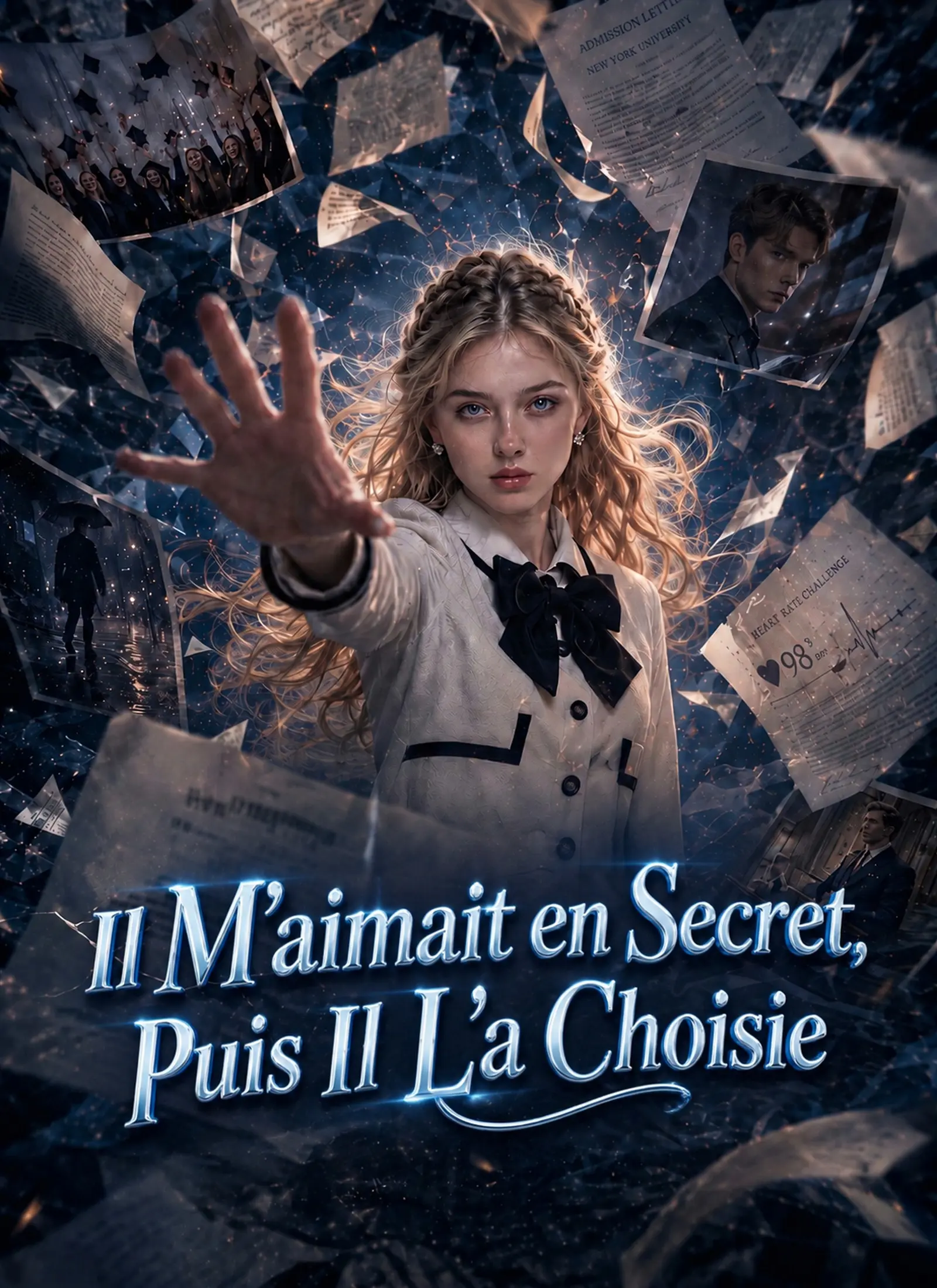 Il M’aimait en Secret, Puis Il L’a Choisie short drama poster