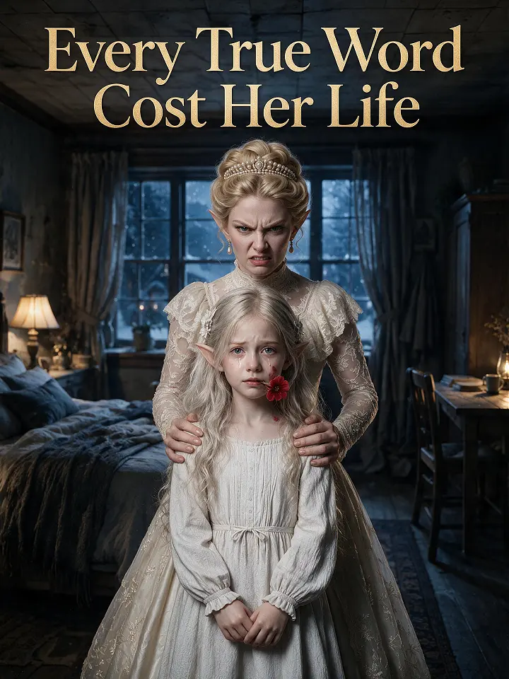 Every True Word Cost Her Life short drama poster