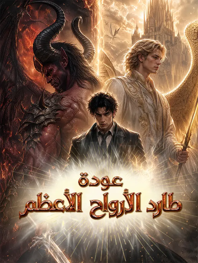 عودة طارد الأرواح الأعظم short drama poster