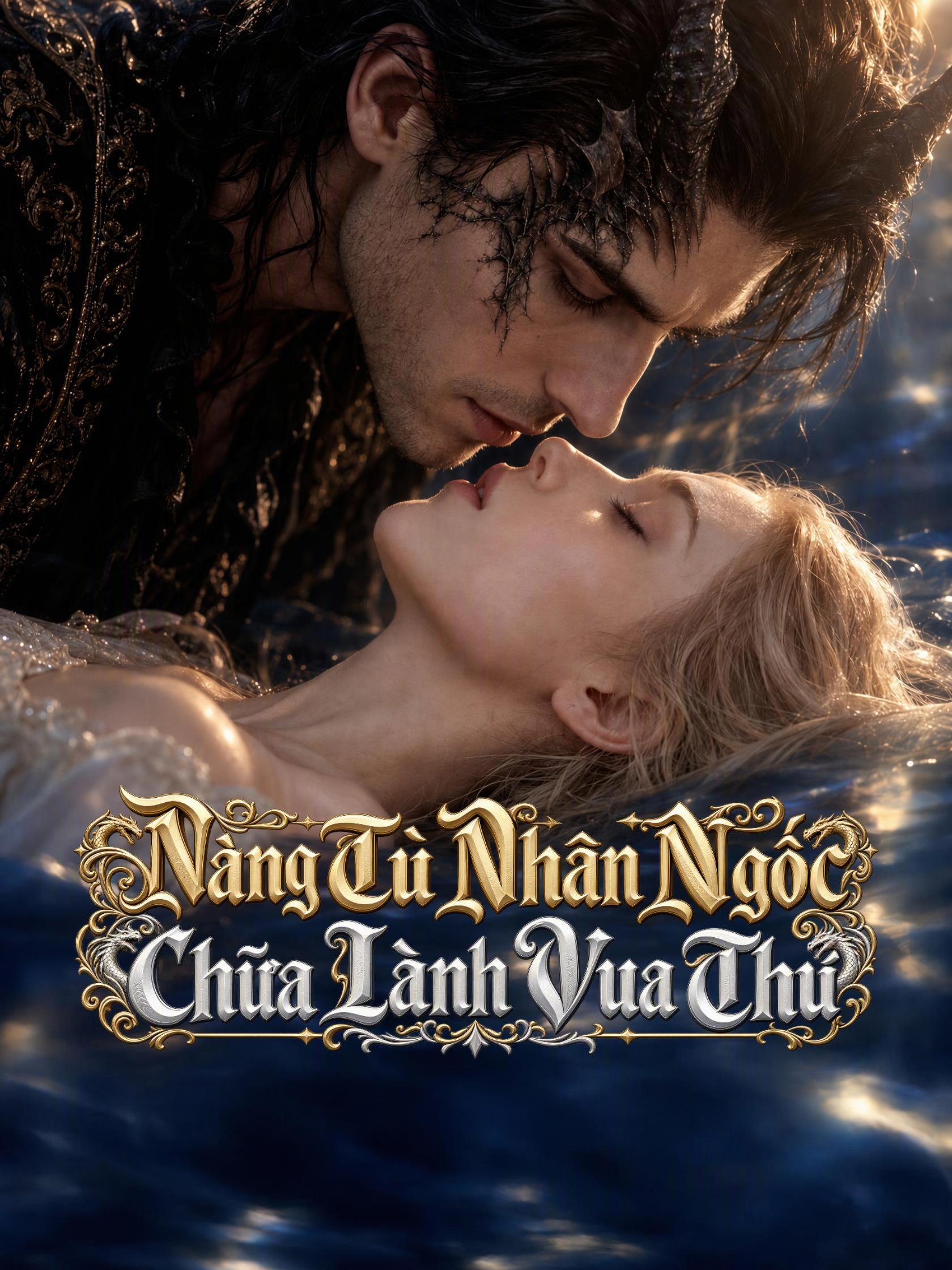 Nàng Tù Nhân Ngốc Chữa Lành Vua Thú short drama poster