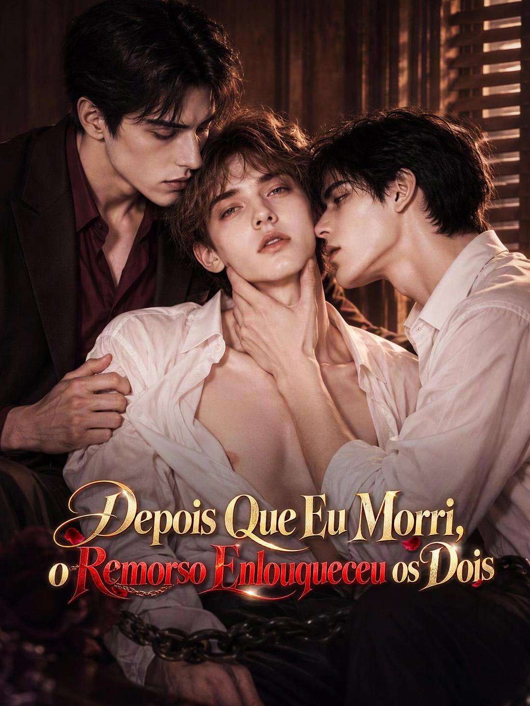 Depois Que Eu Morri, o Remorso Enlouqueceu os Dois short drama poster