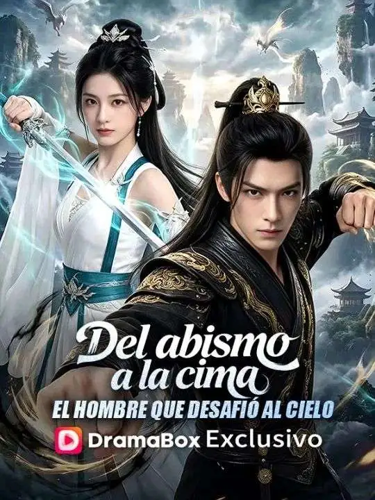Del abismo a la cima: el hombre que desafió al cielo (Doblado) short drama poster