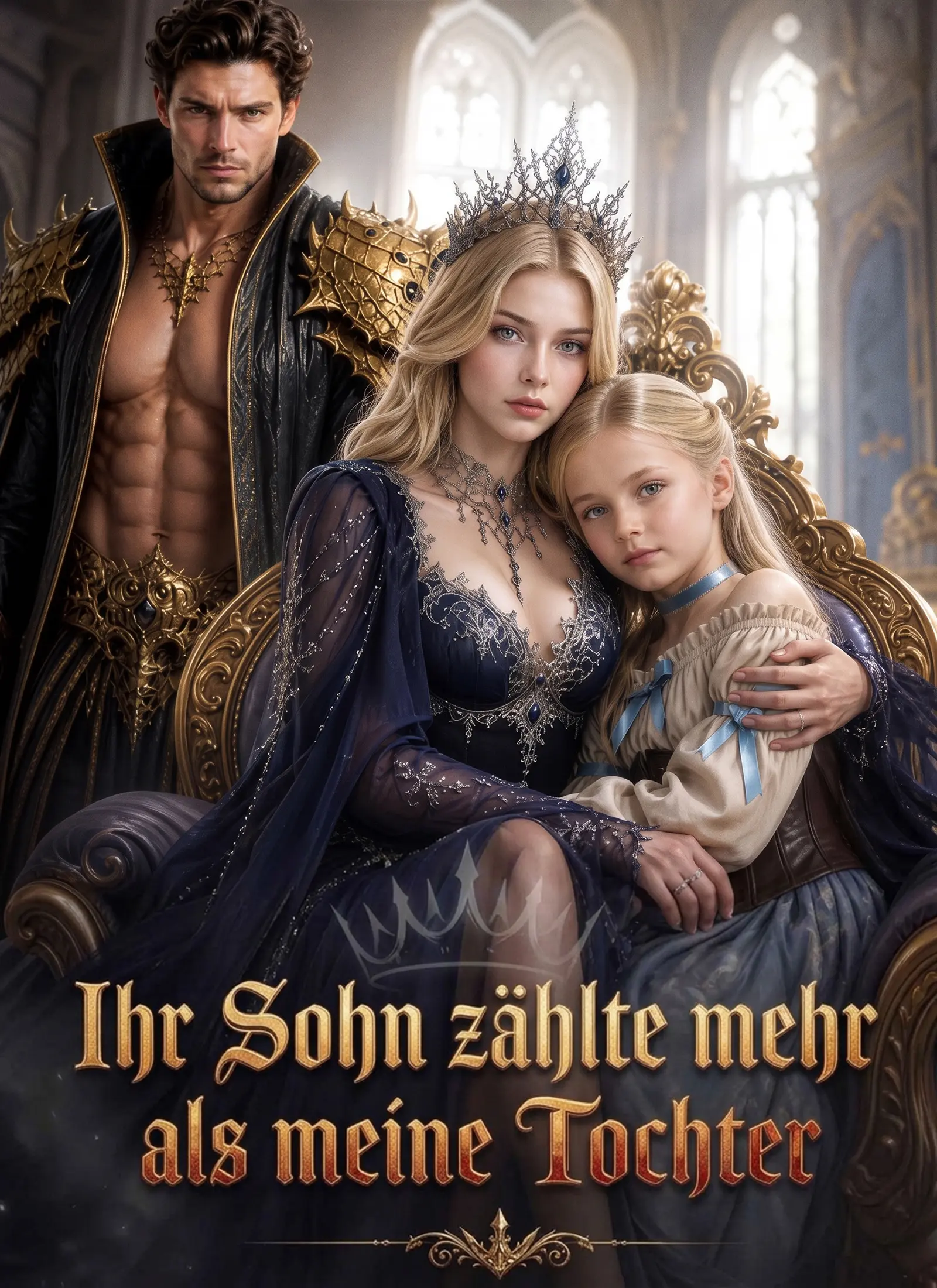 Ihr Sohn zählte mehr als meine Tochter short drama poster