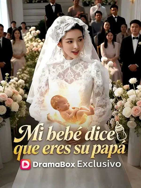 Mi bebé dice que eres su papá (Doblado) short drama poster