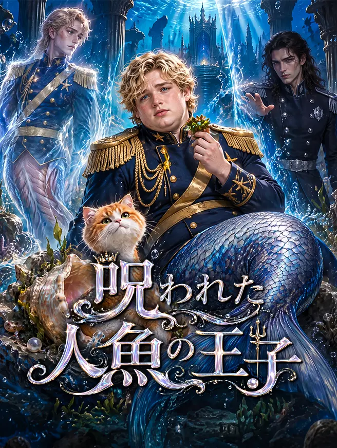 呪われた人魚の王子 short drama poster