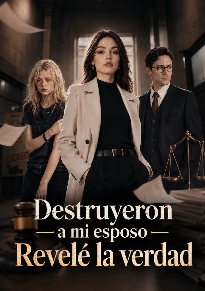 Destruyeron a mi esposo: Revelé la verdad short drama poster