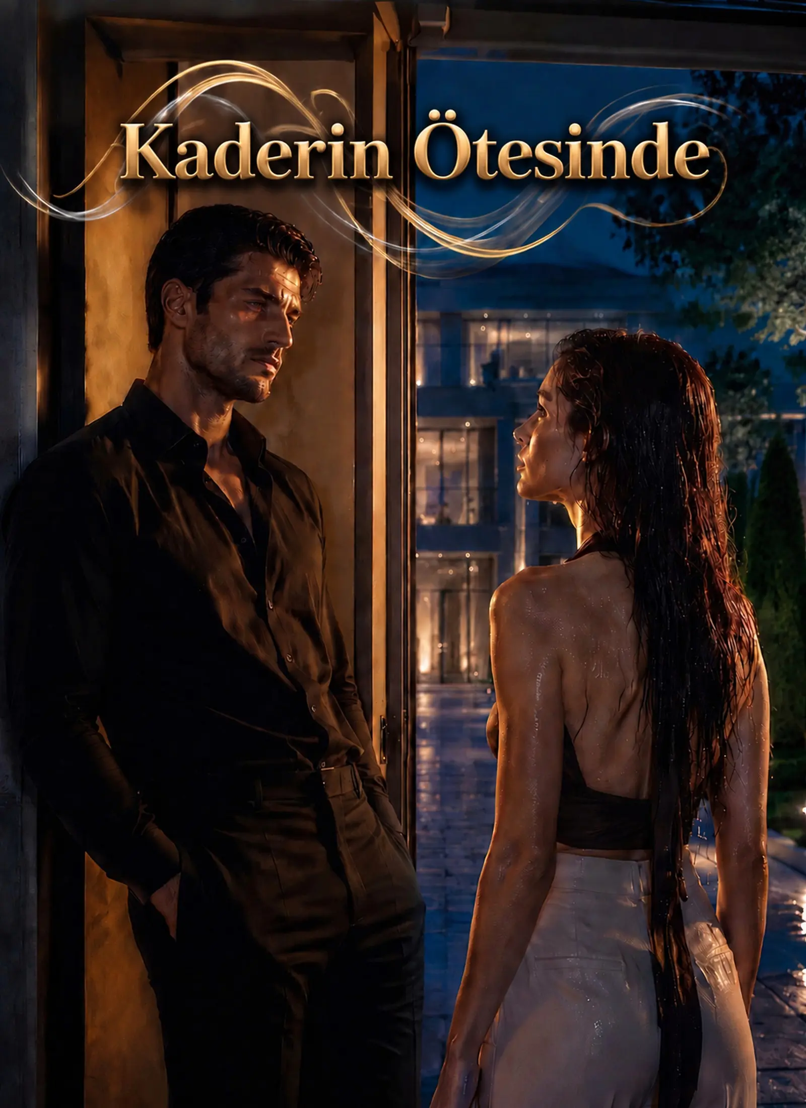 Kaderin Ötesinde short drama poster