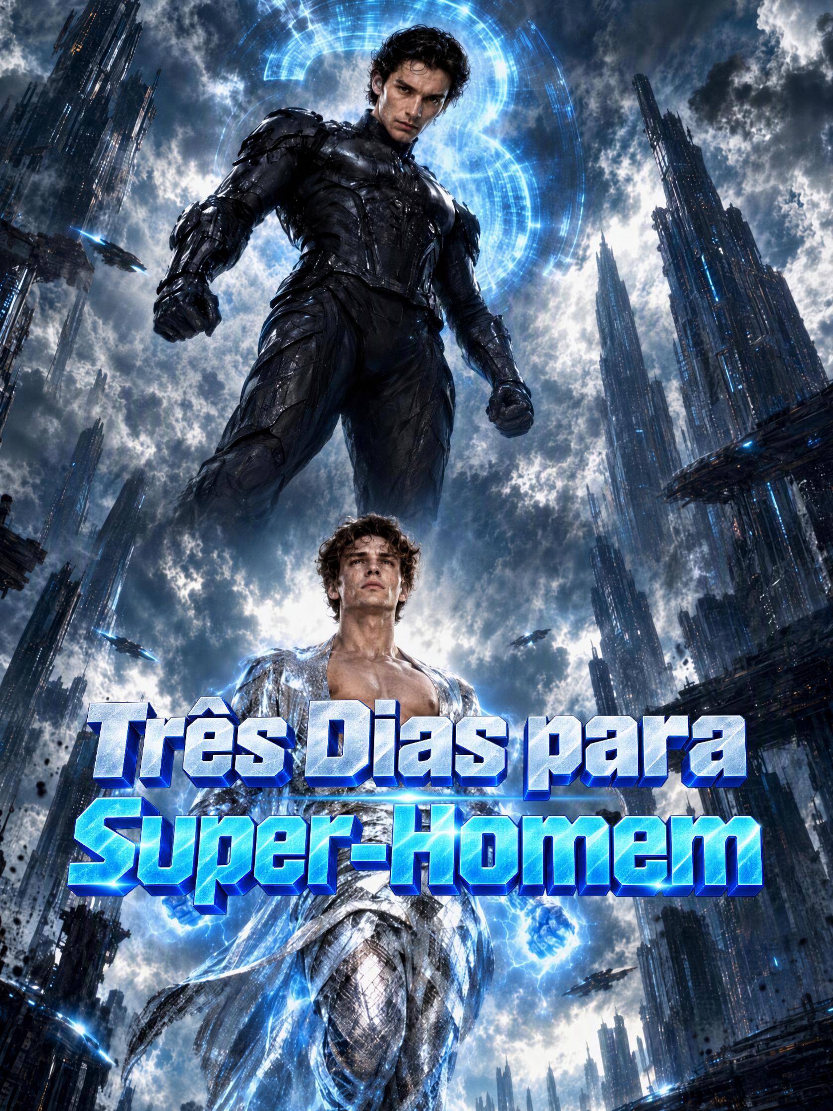 Três Dias para Virar Super-Homem short drama poster