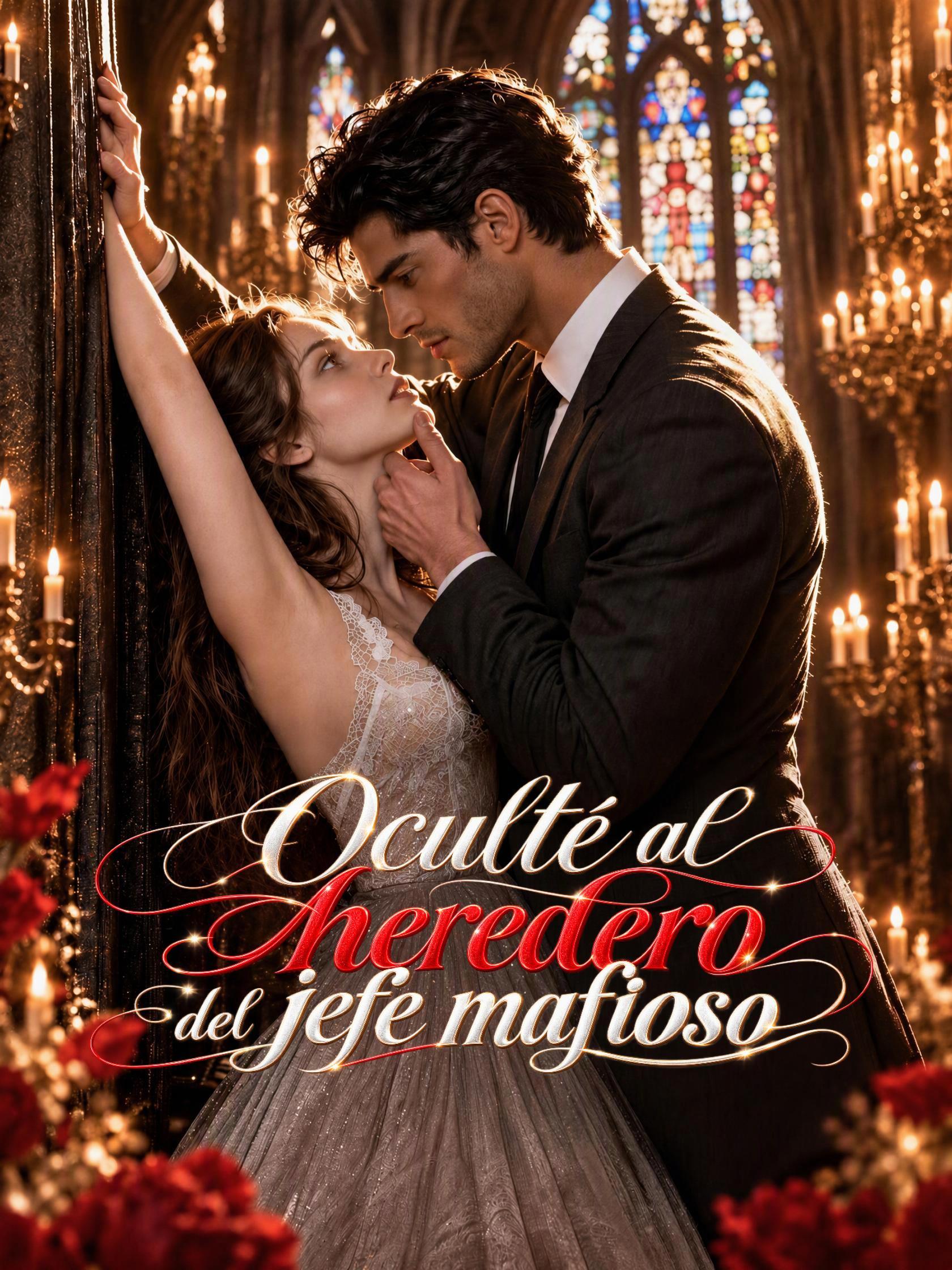 Oculté al heredero del jefe mafioso short drama poster