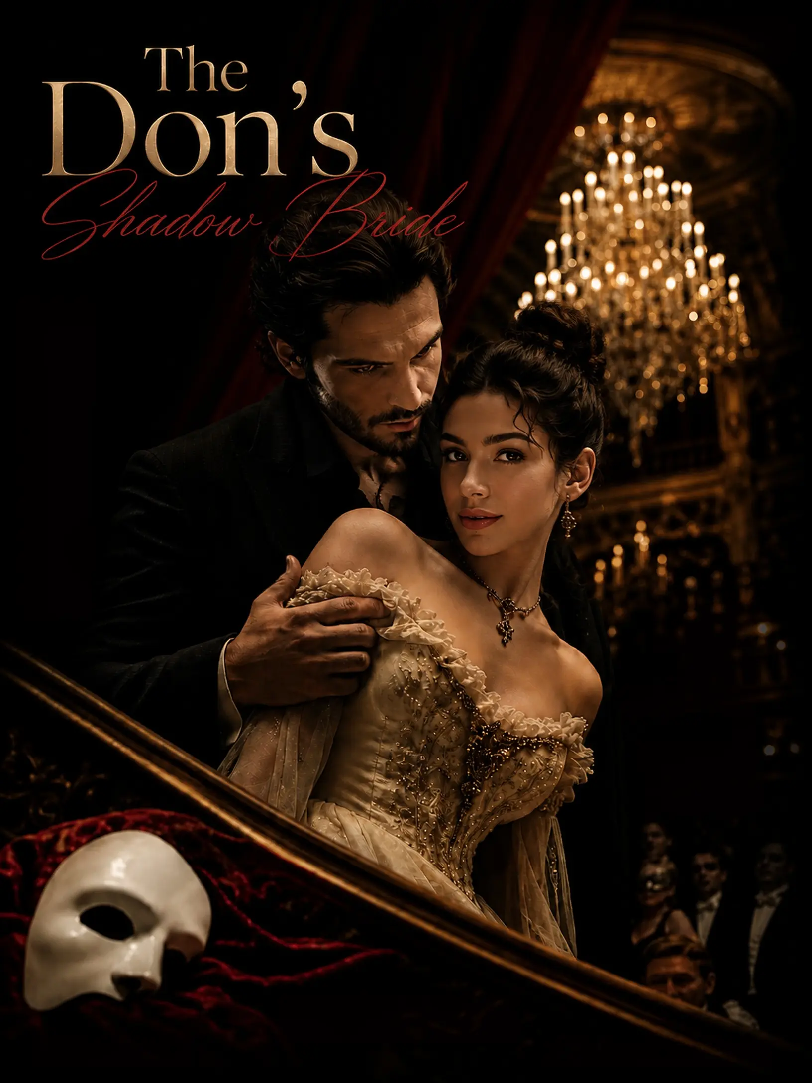 The Don's Shadow Bride short drama poster
