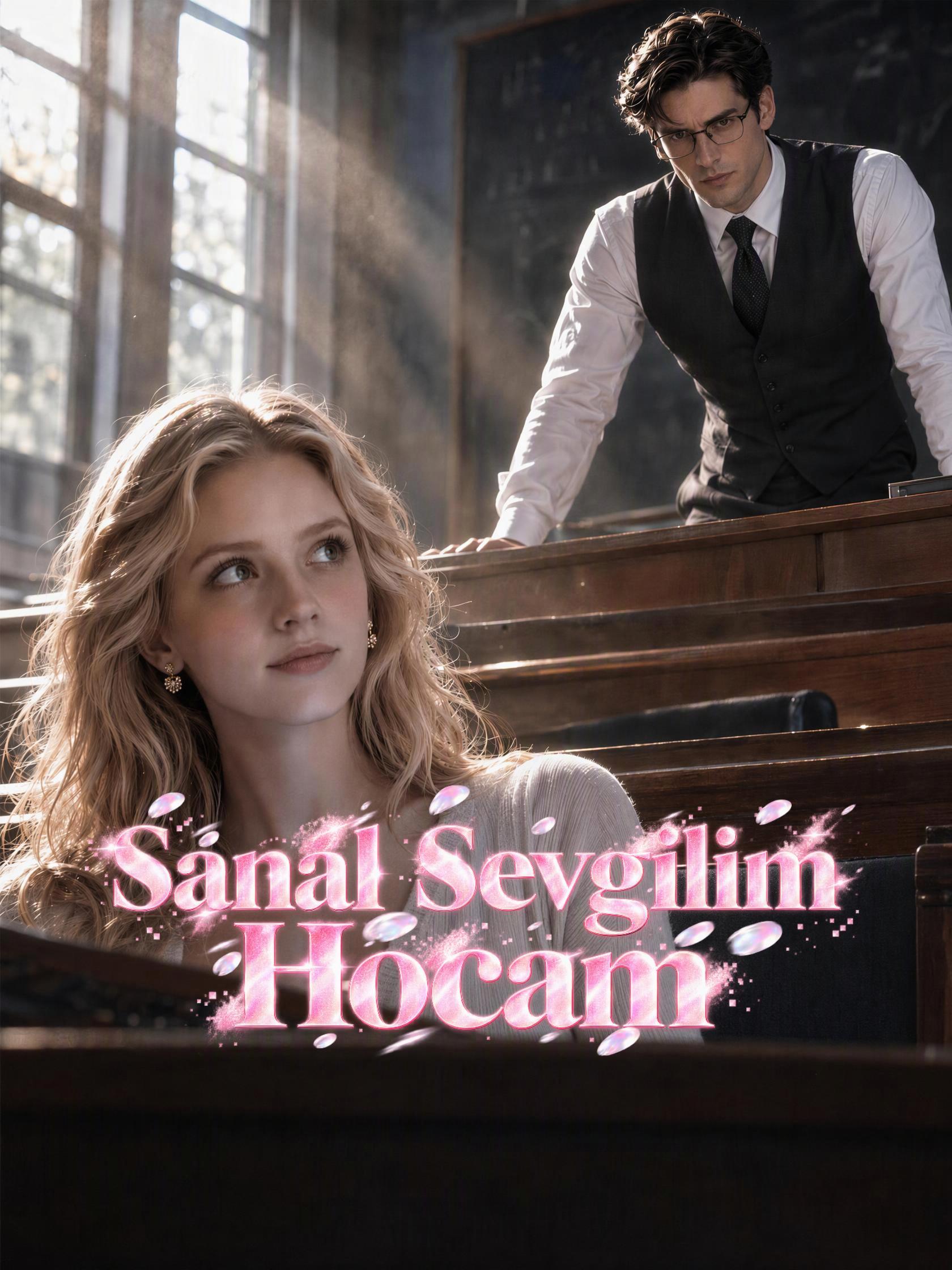 Sanal Sevgilim Hocam short drama poster