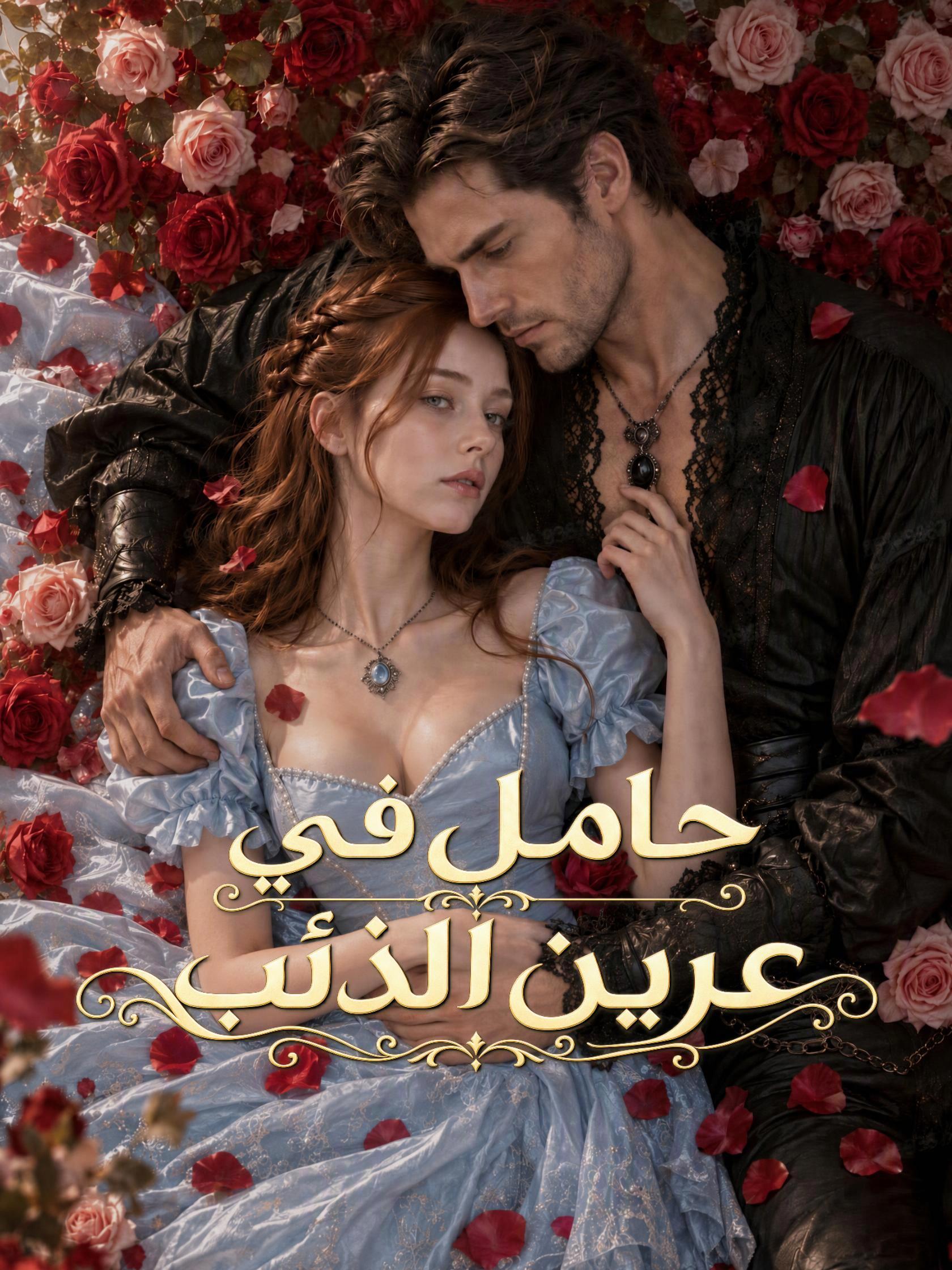 حامل في عرين الذئب short drama poster