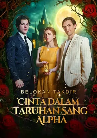 Belokan Takdir: Cinta dalam Taruhan Sang Alpha short drama poster