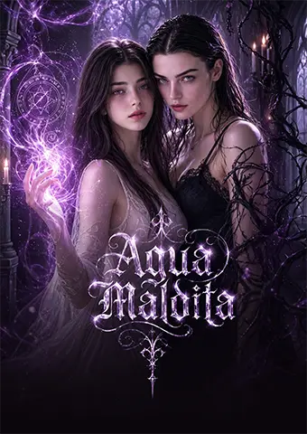 Agua Maldita short drama poster