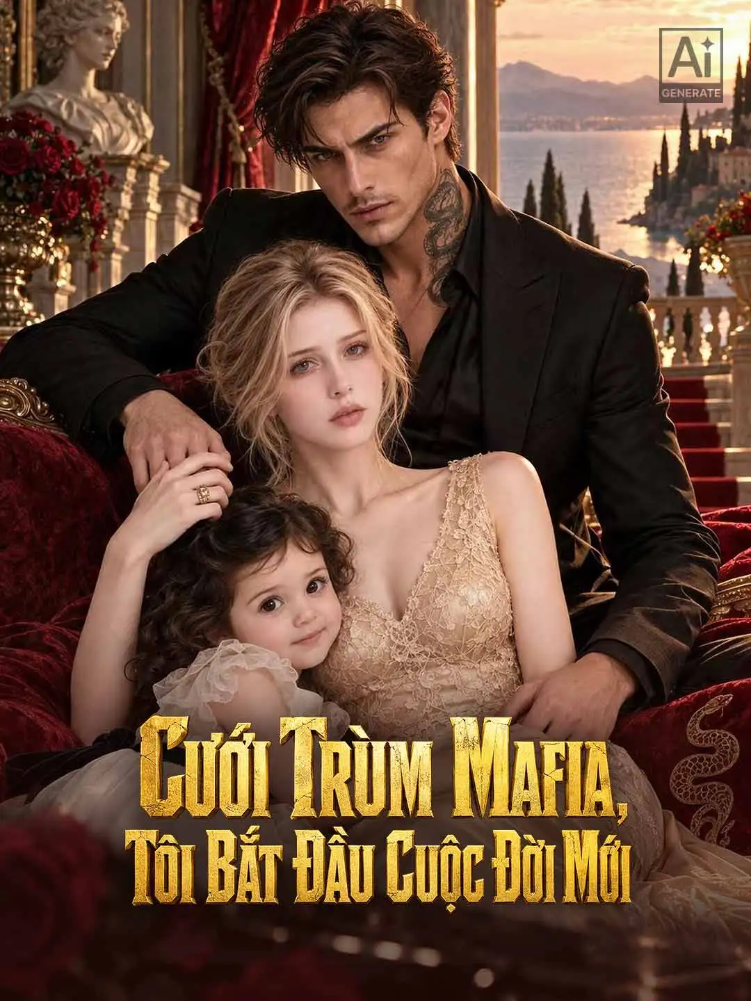 Cưới Trùm Mafia, Tôi Bắt Đầu Cuộc Đời Mới short drama poster
