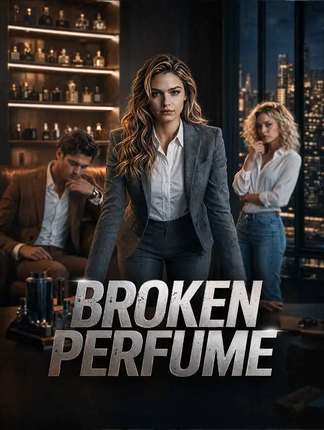Broken Perfume short drama poster