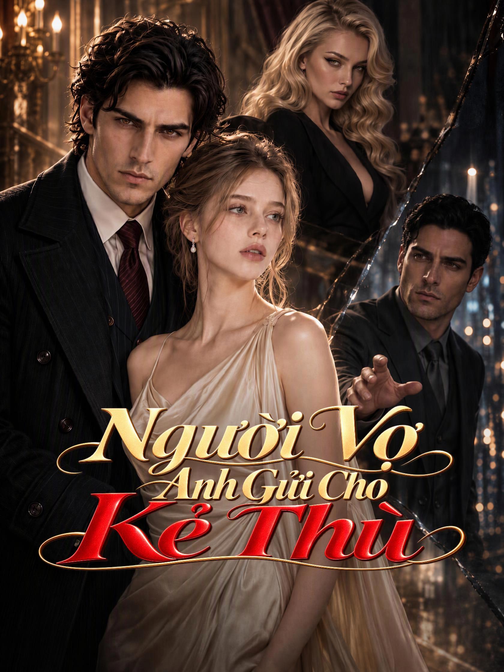 Người Vợ Anh Gửi Cho Kẻ Thù short drama poster