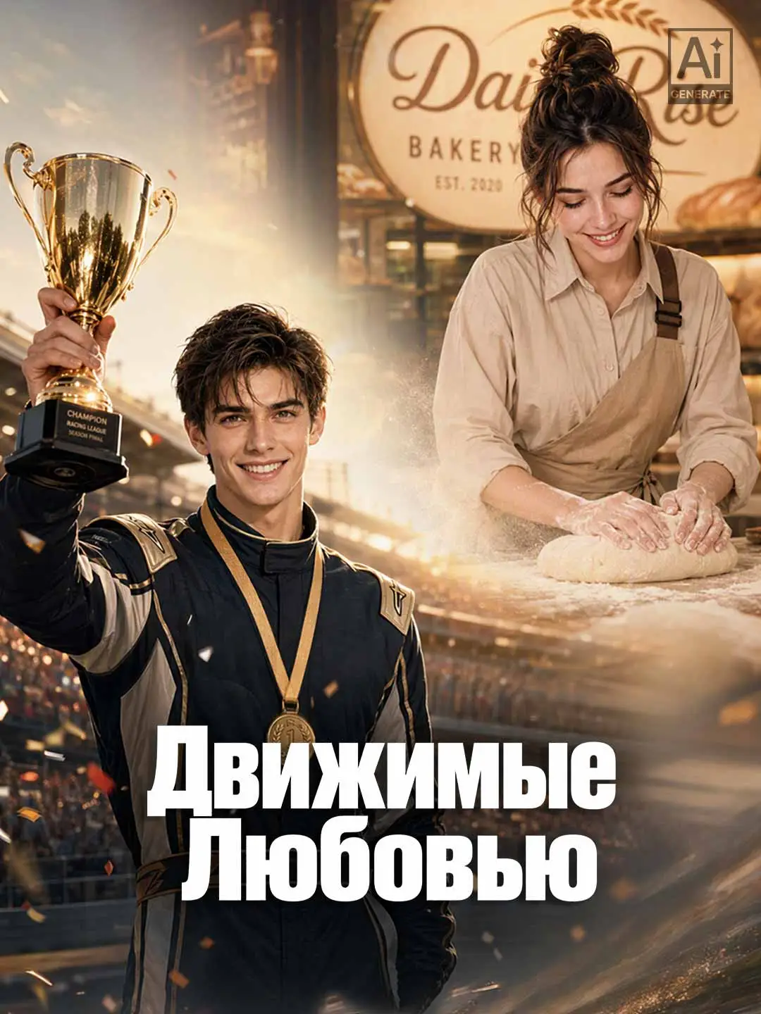 Движимые Любовью short drama poster