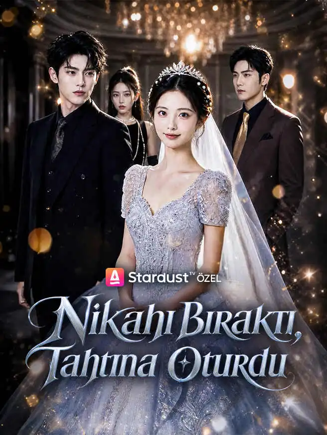 Nikahı Bıraktı, Tahtına Oturdu short drama poster