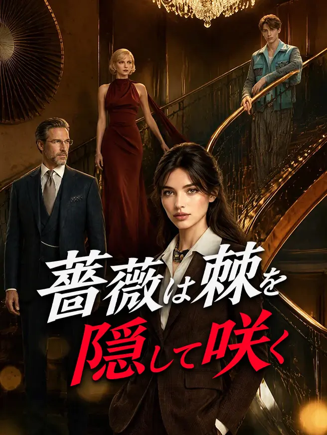 薔薇は棘を隠して咲く short drama poster