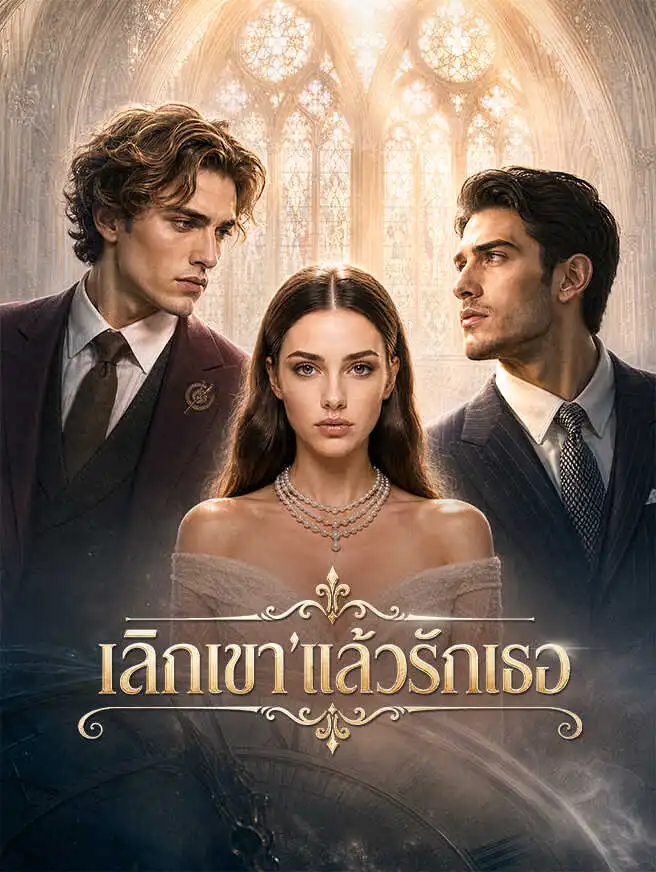 เลิกเขา แล้วรักเธอ short drama poster