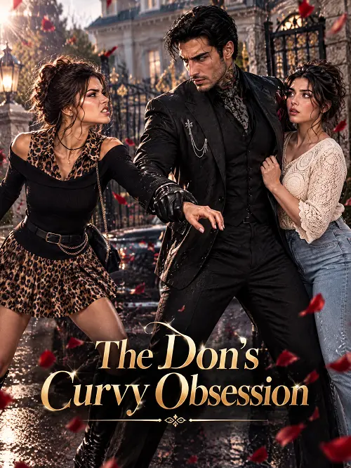 The Don’s Curvy Obsession short drama poster