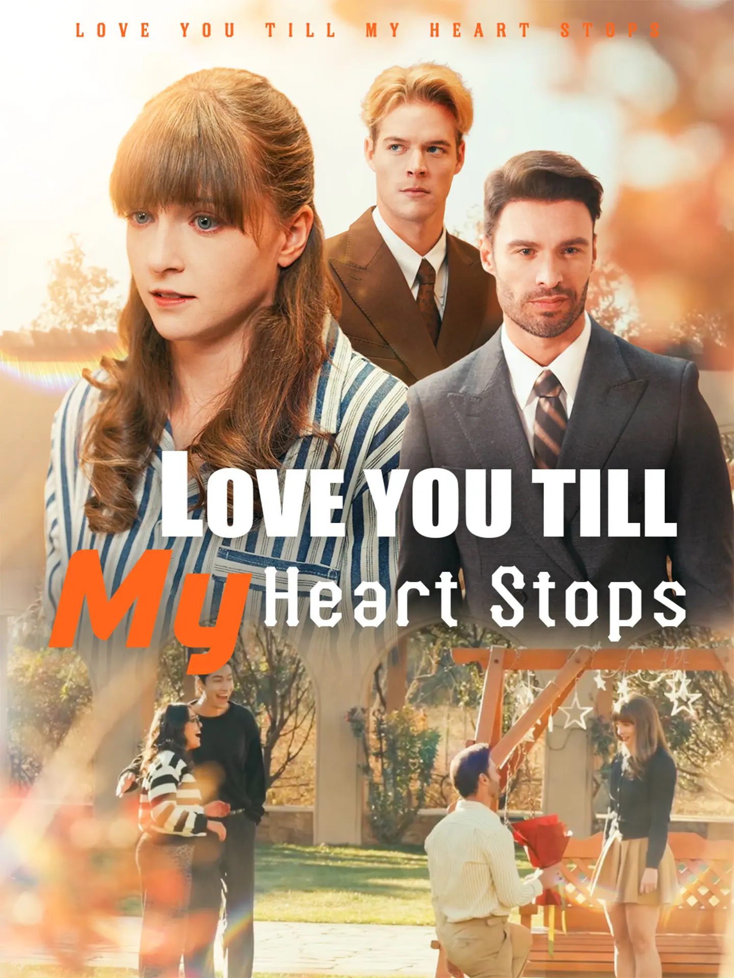 Love You Till My Heart Stops short drama poster