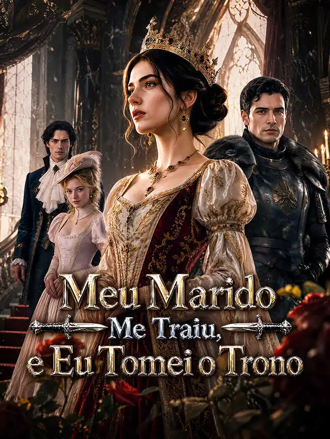 Meu Marido Me Traiu, e Eu Tomei o Trono short drama poster