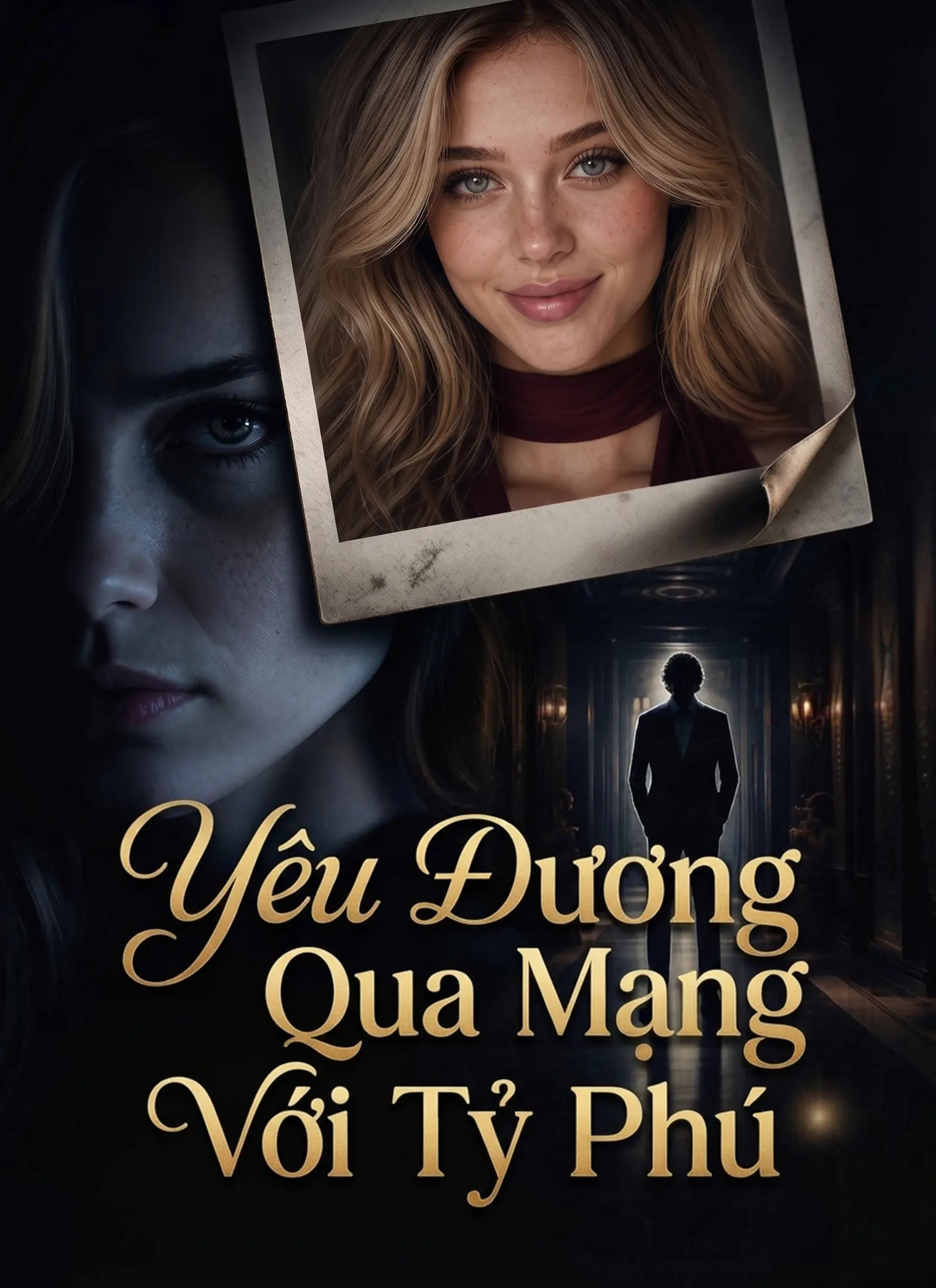 Yêu Đương Qua Mạng Với Tỷ Phú short drama poster