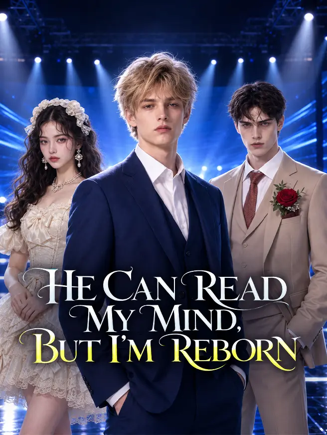 He Can Read My Mind, but I'm Reborn short drama poster