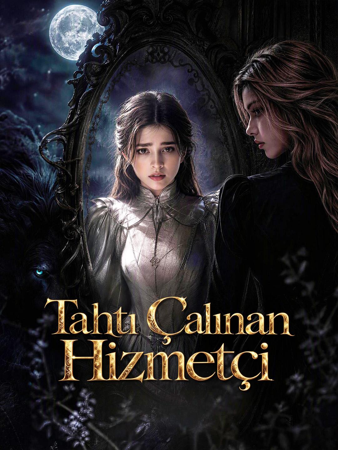 Tahtı Çalınan Hizmetçi short drama poster